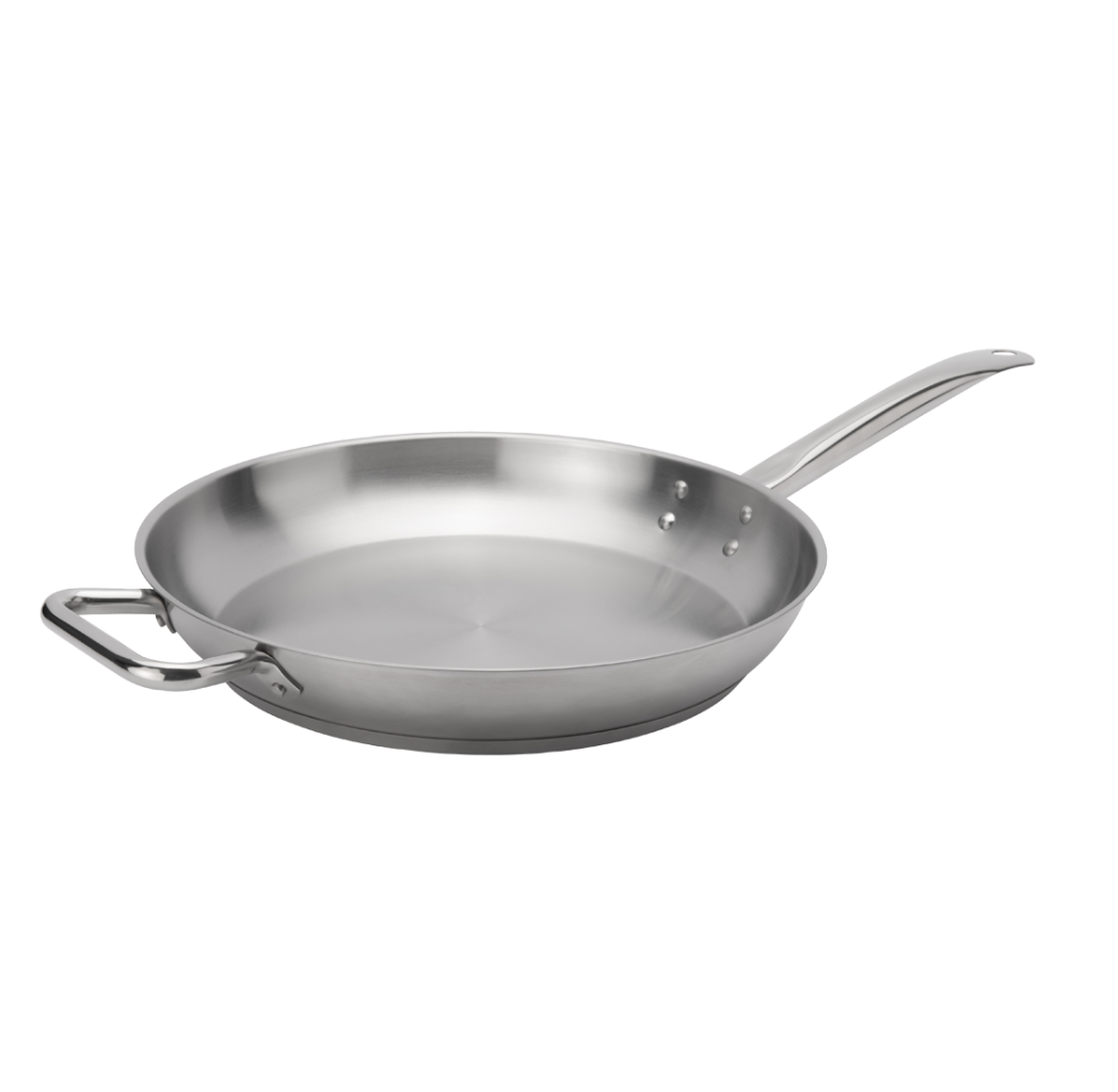 36cm Inox Fry Pan