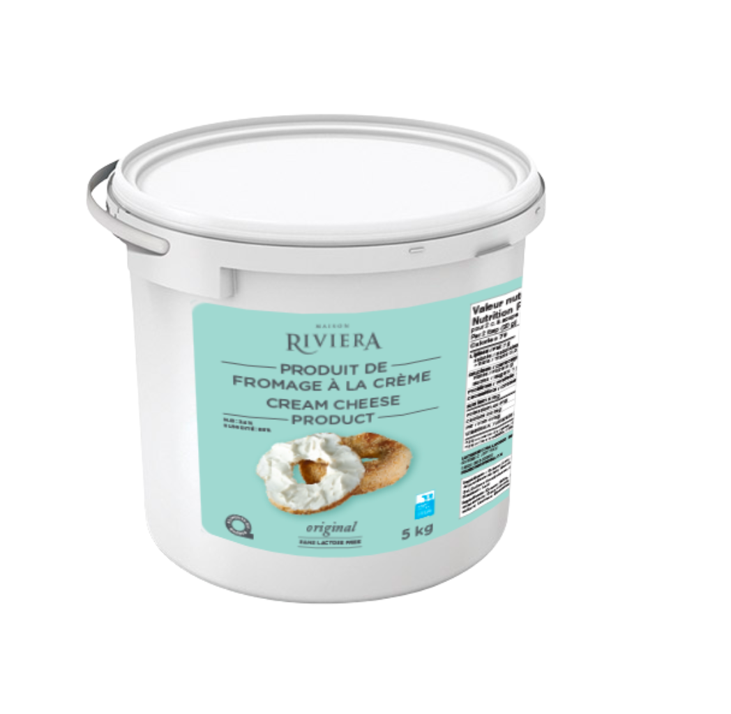Cream Cheese 2 kg