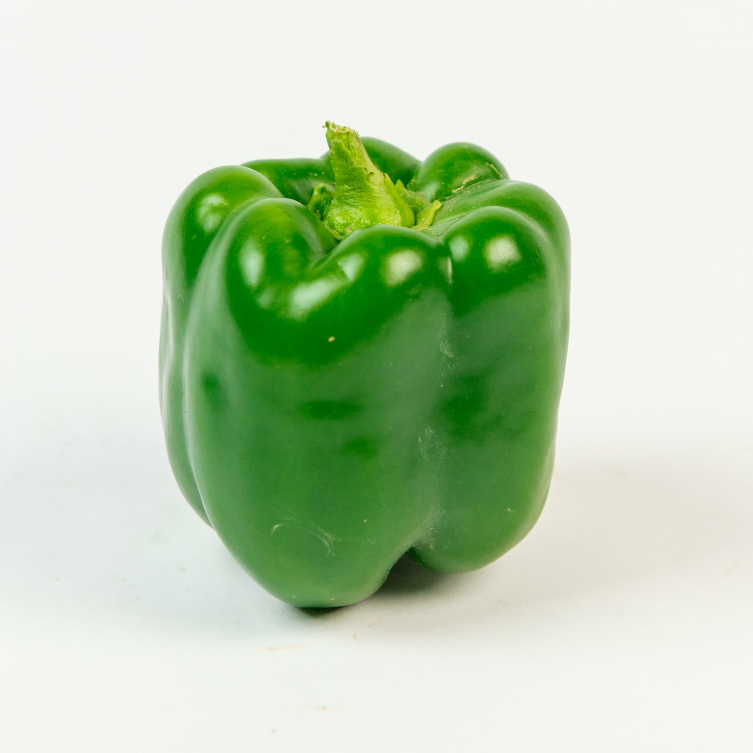 Green bell pepper 4 un