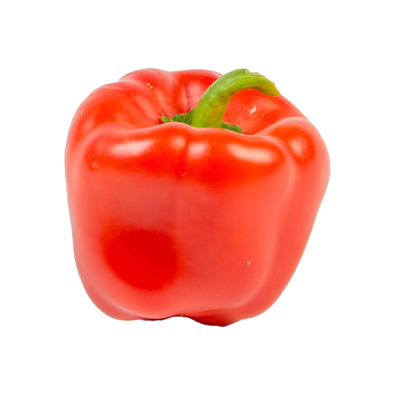 Red bell pepper 4 un