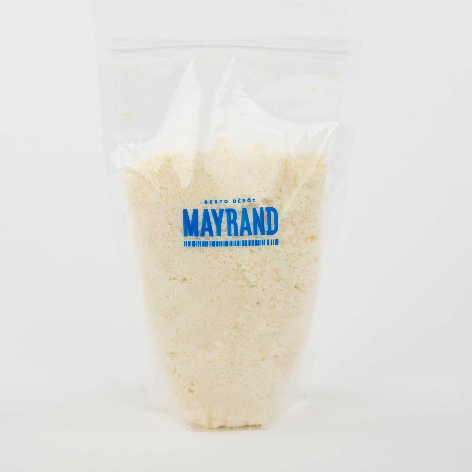 Grated White Romano Pecorino Cheese 500 g