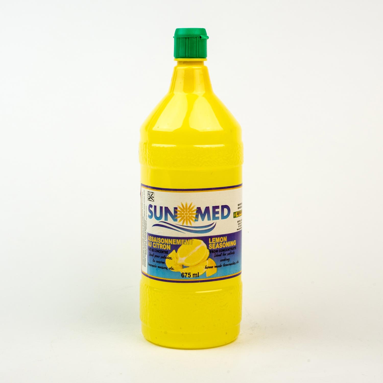 Lemon Seasoning 675 ml