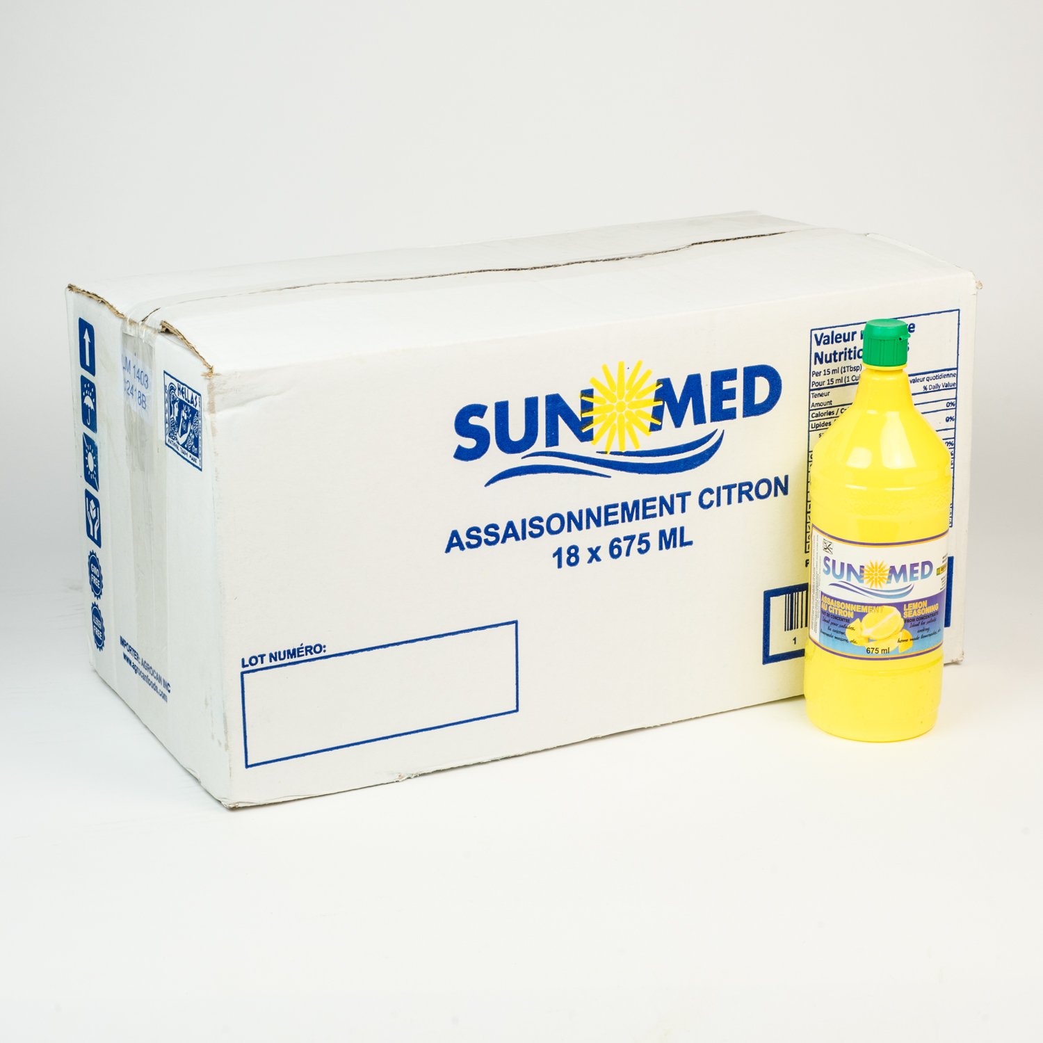 Lemon Seasoning 675 ml-secondary-image