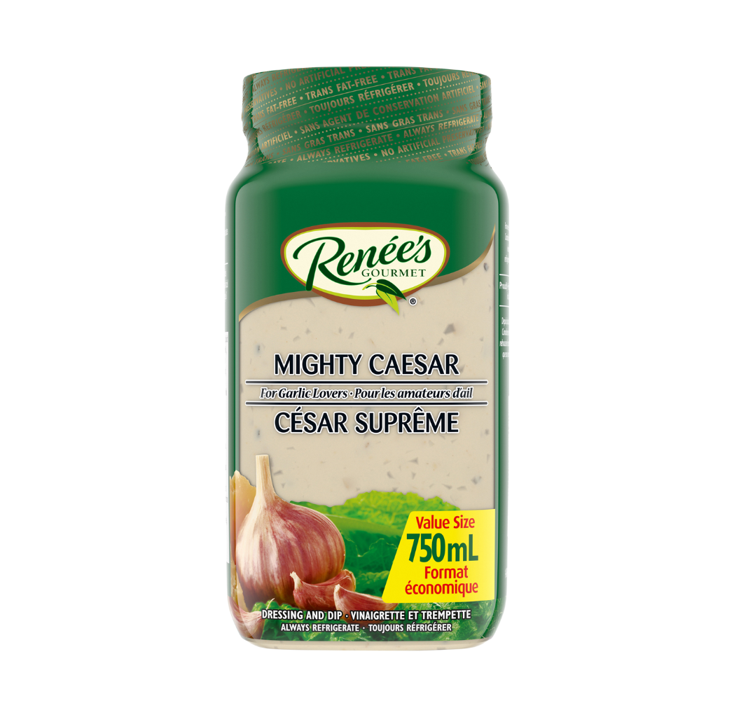 Ceasar salad 750 ml