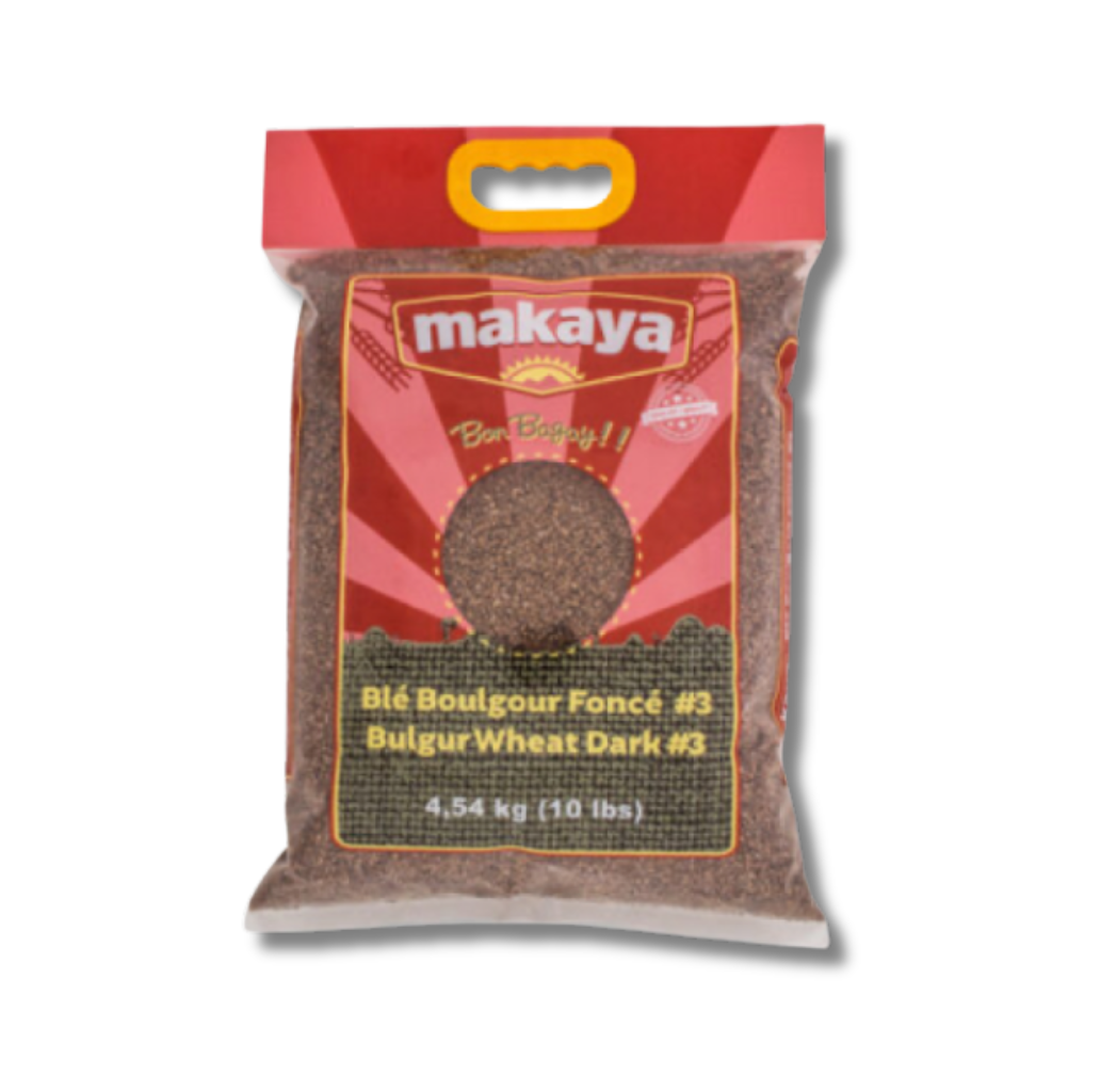 #3 Dark Bulgarian Wheat