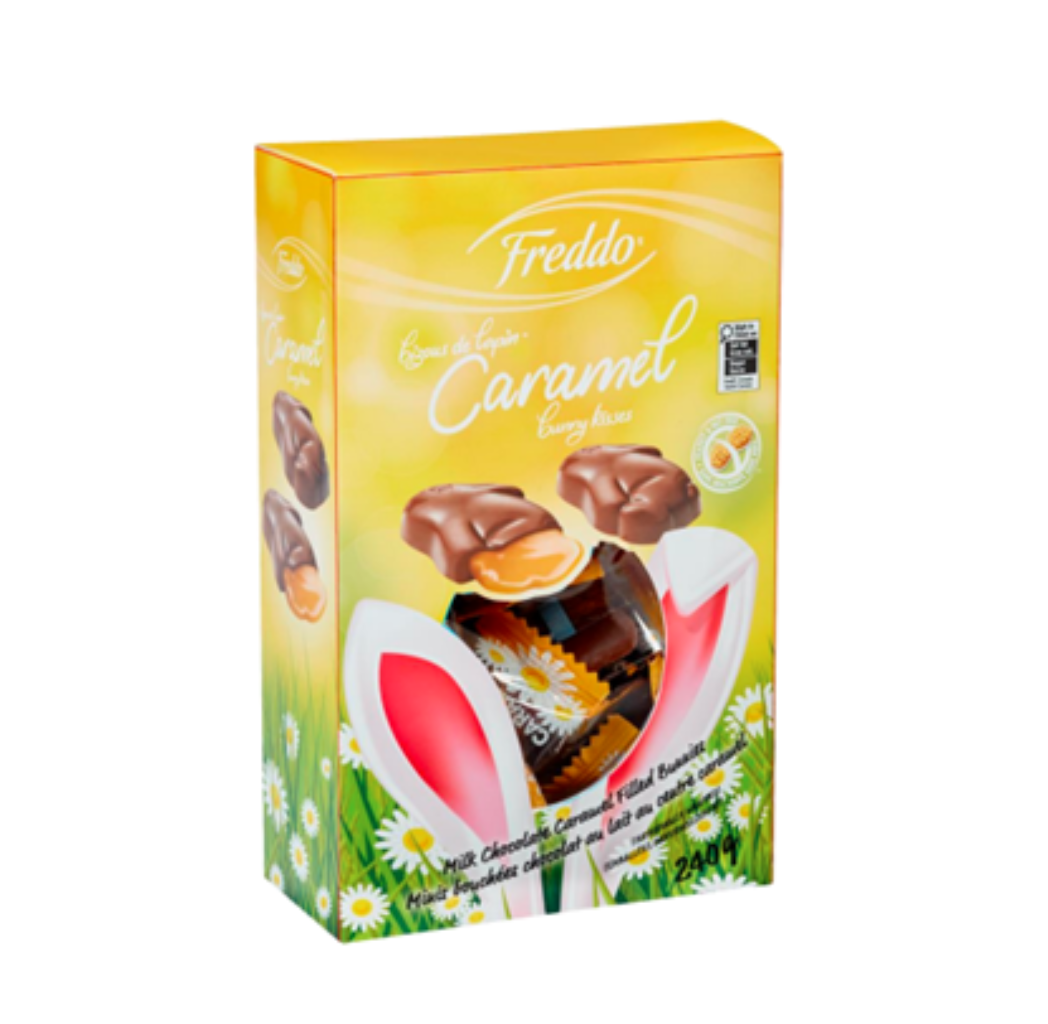 Caramel Bunnies 240 g
