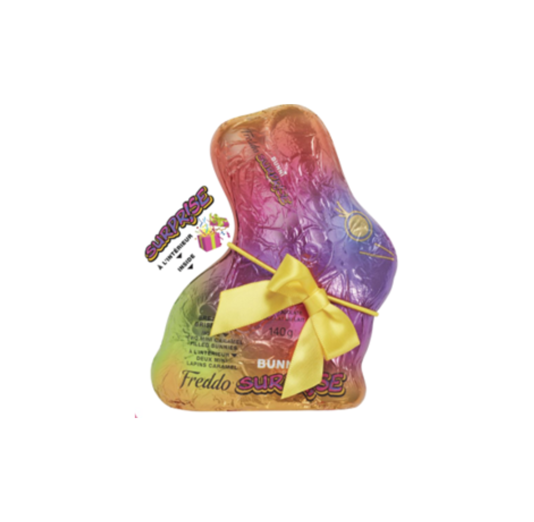 Bunny Surprise 140 g