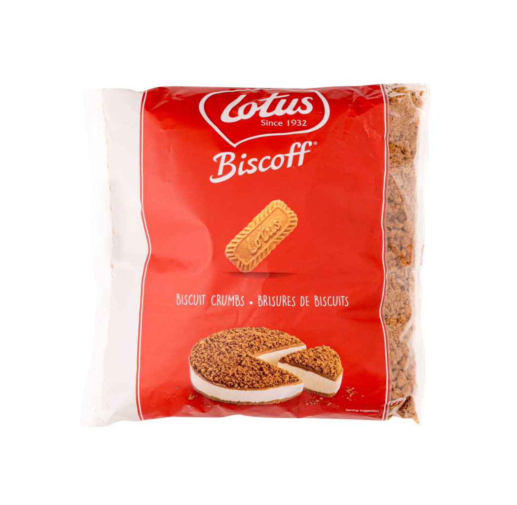 Biscoff Crumbs 750 g