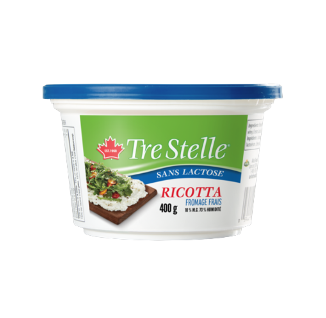 Lactose-Free Ricotta 400 g