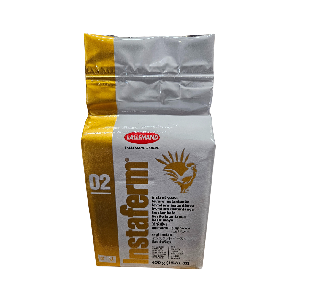 Instant Yeast Instaferm 450 g
