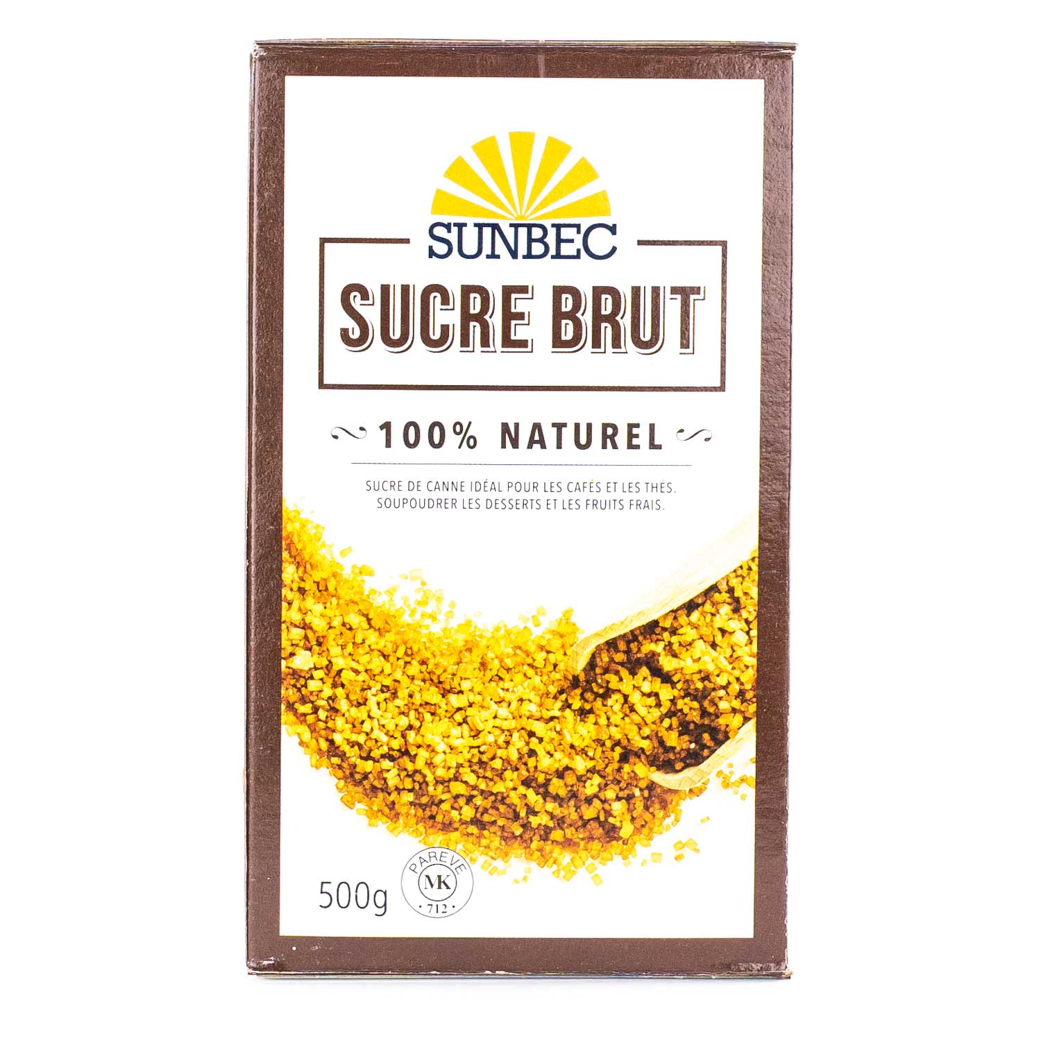 Raw Sugar 500 g