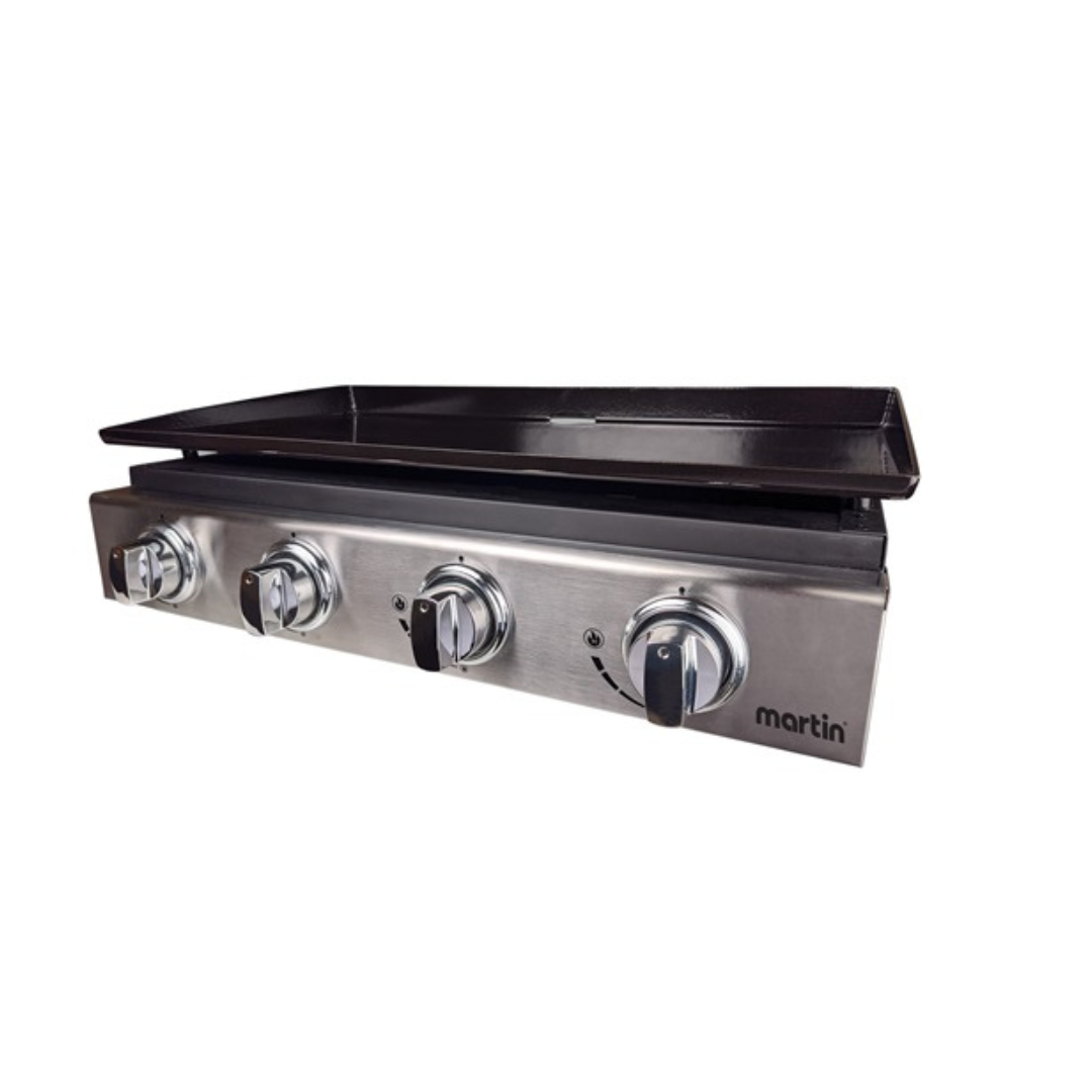 8500 BTU 4 Burners Porcelain Cooking Plate