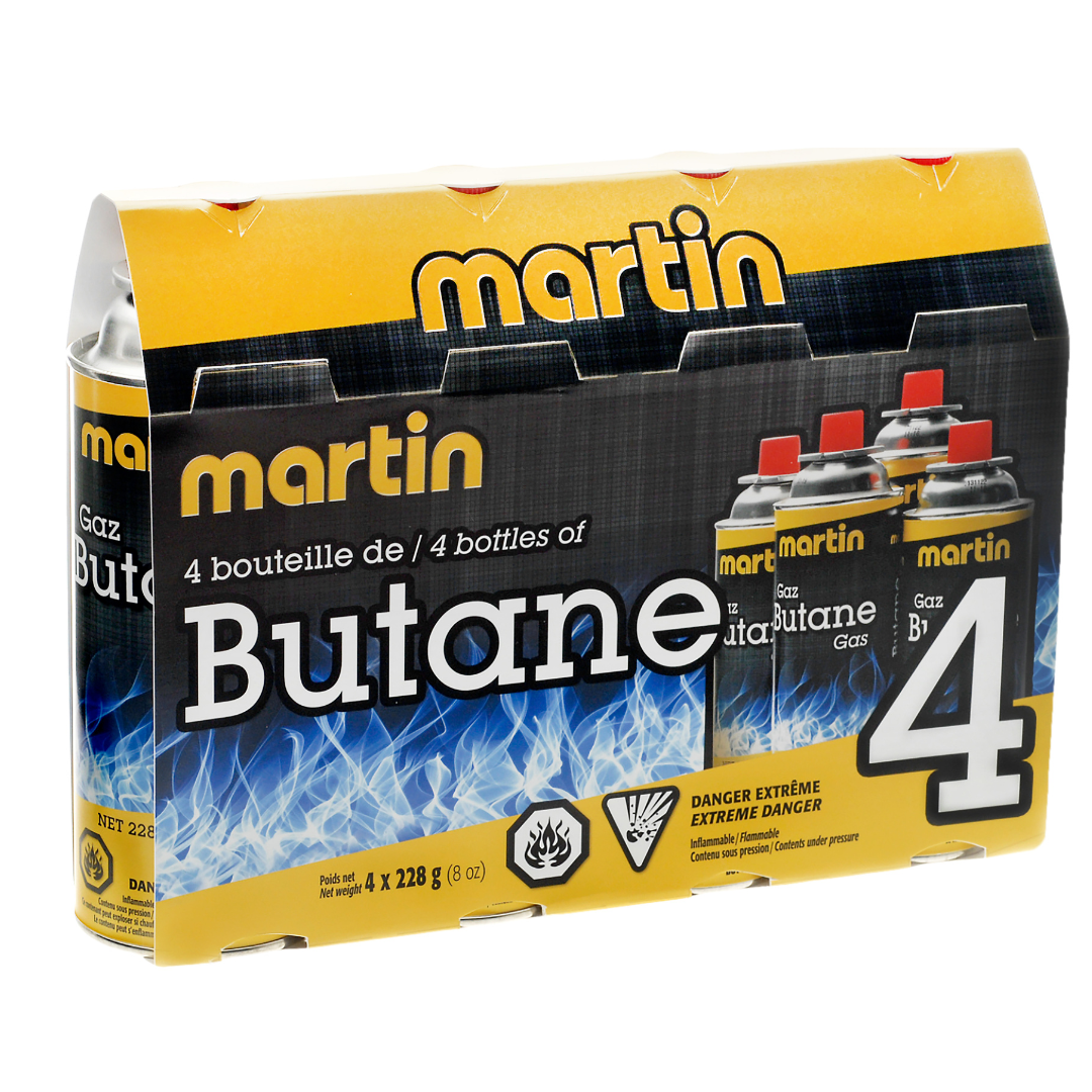 Butane Canister 4 un