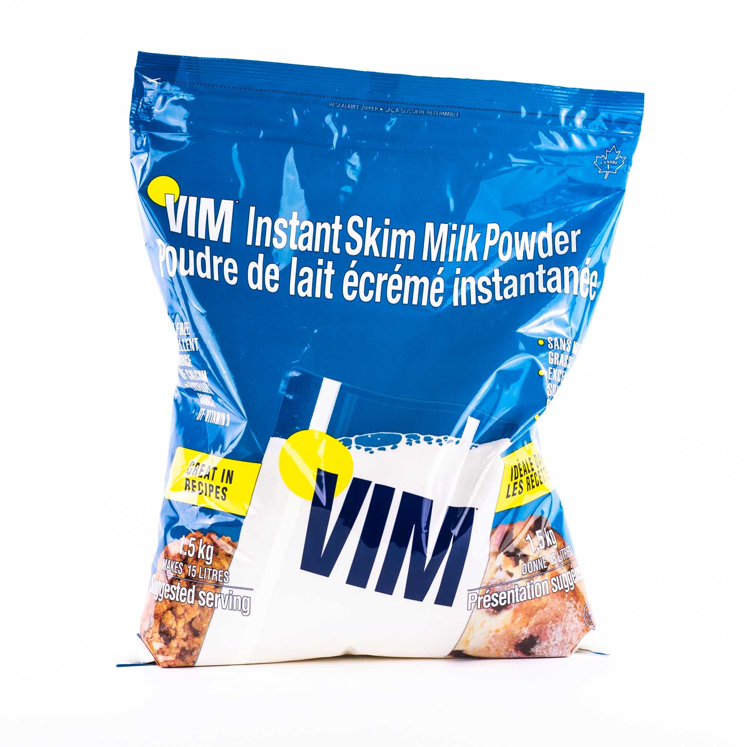 Powdered Milk 1.5 kg