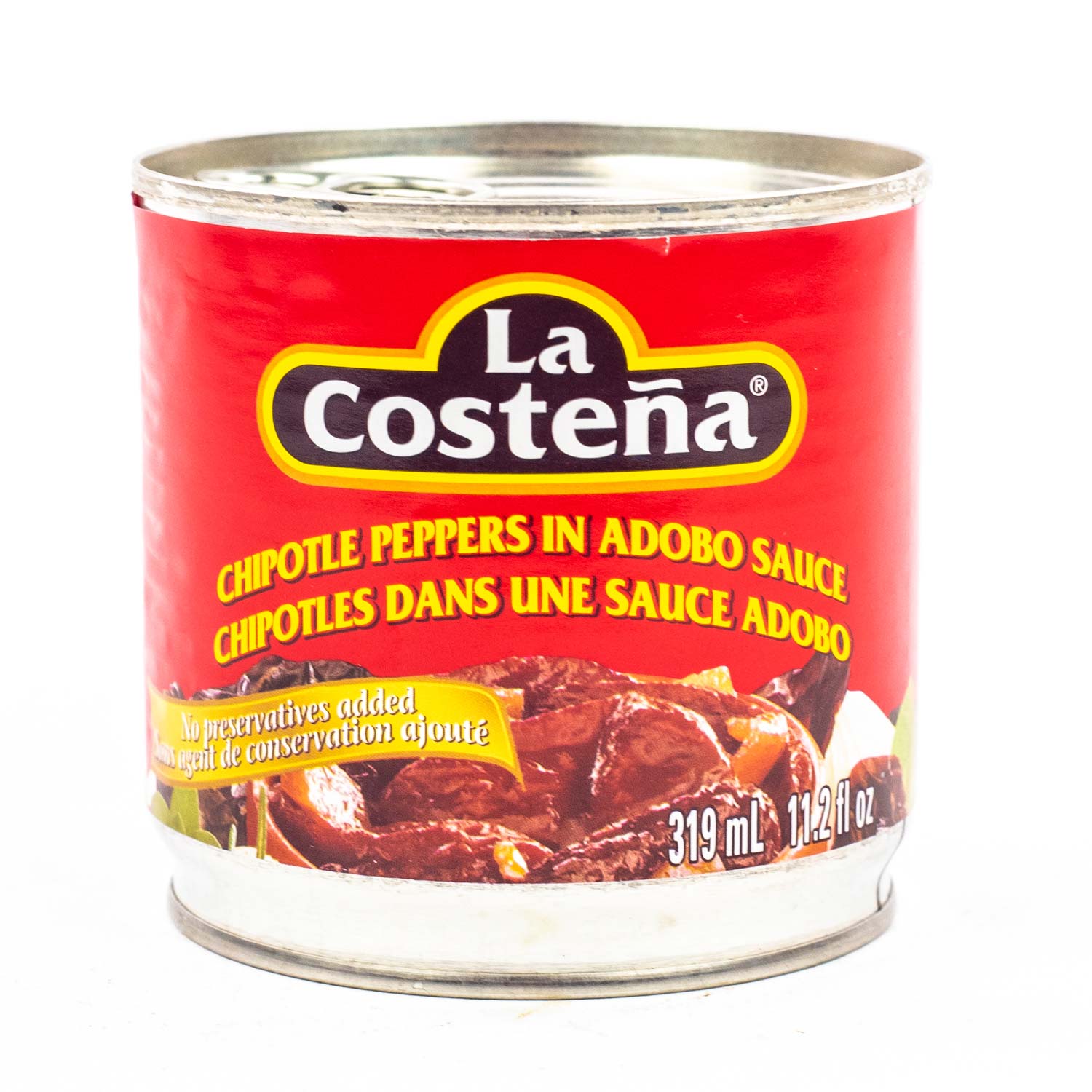 Chipotles Peppers in Adobo Sauce 319 ml