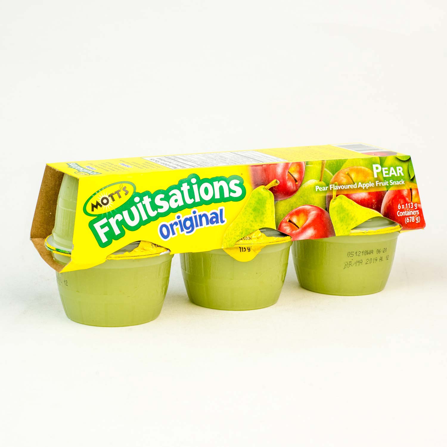 Apples Pears Puree x6-secondary-image