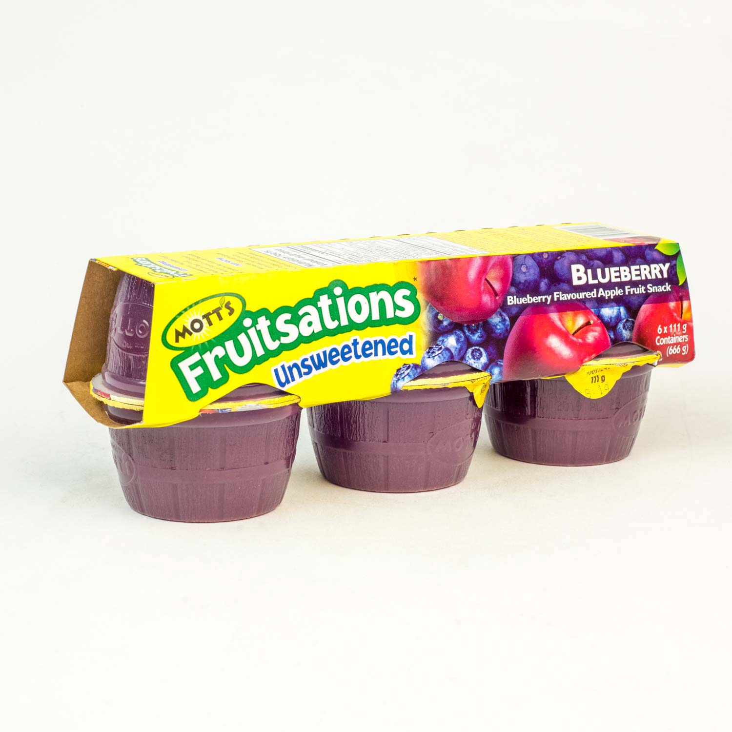Unsweetened Blueberry Puree x6-secondary-image