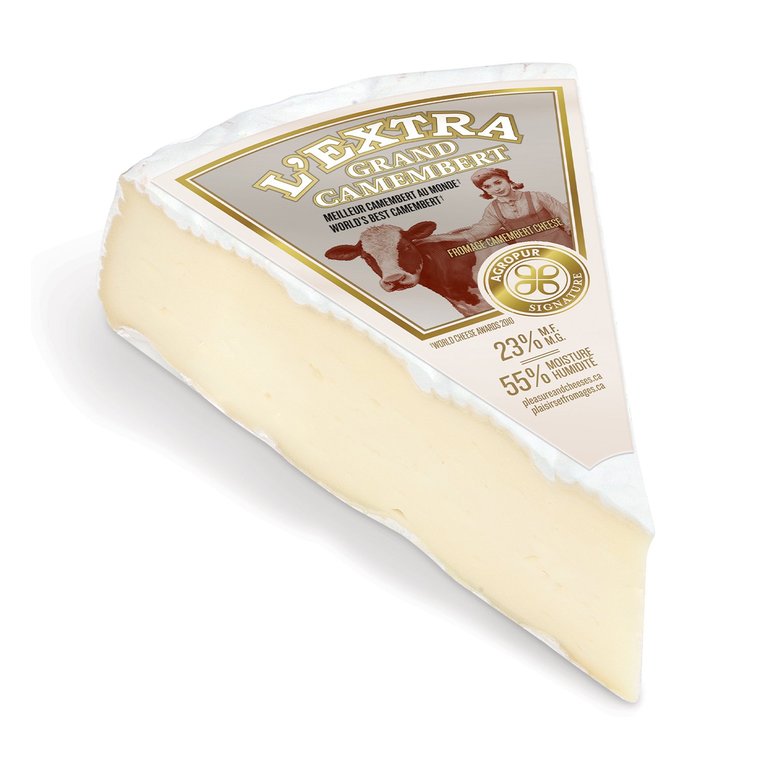 Canadian Camembert Cheese 400 g