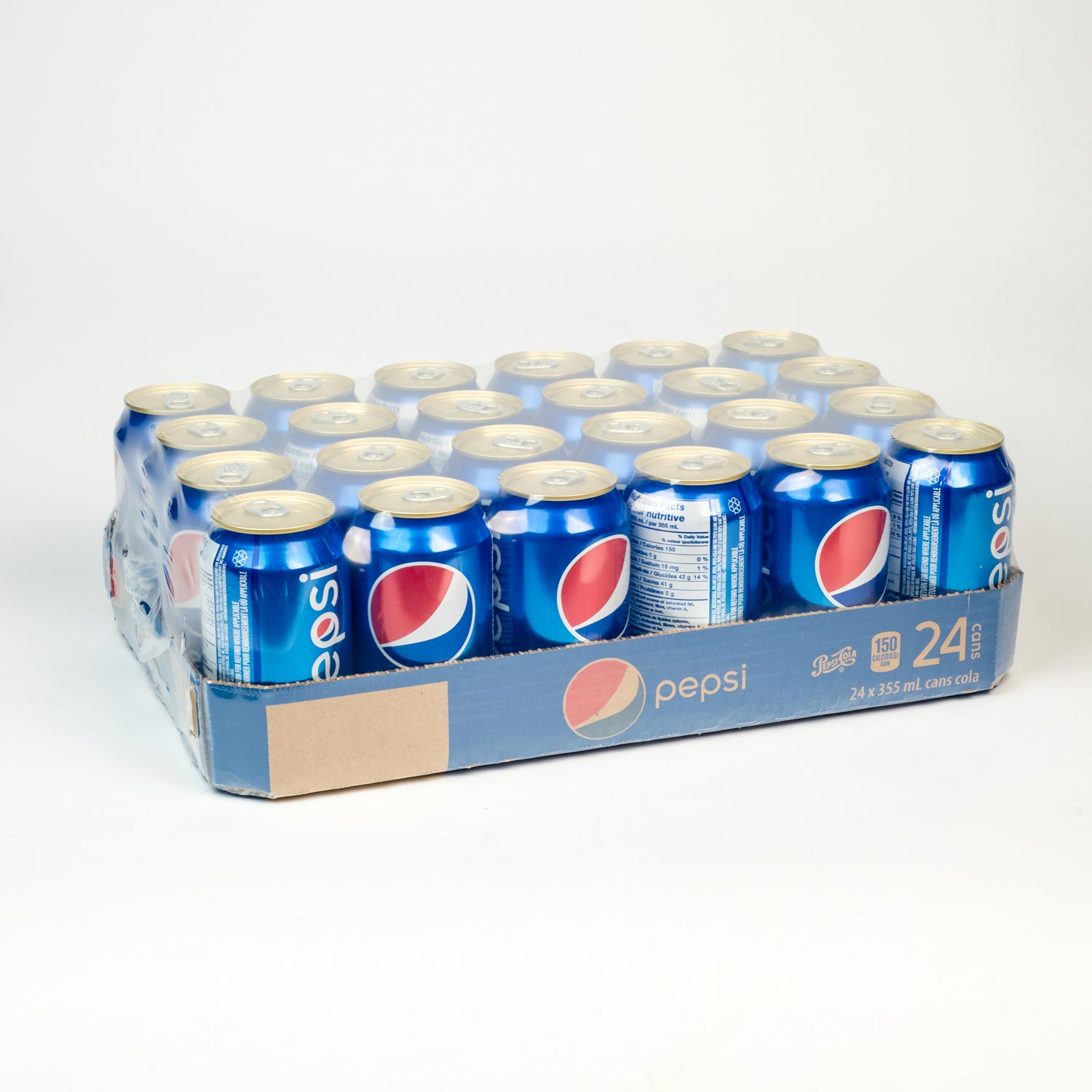 Pepsi Soft Drink 355 ml x24