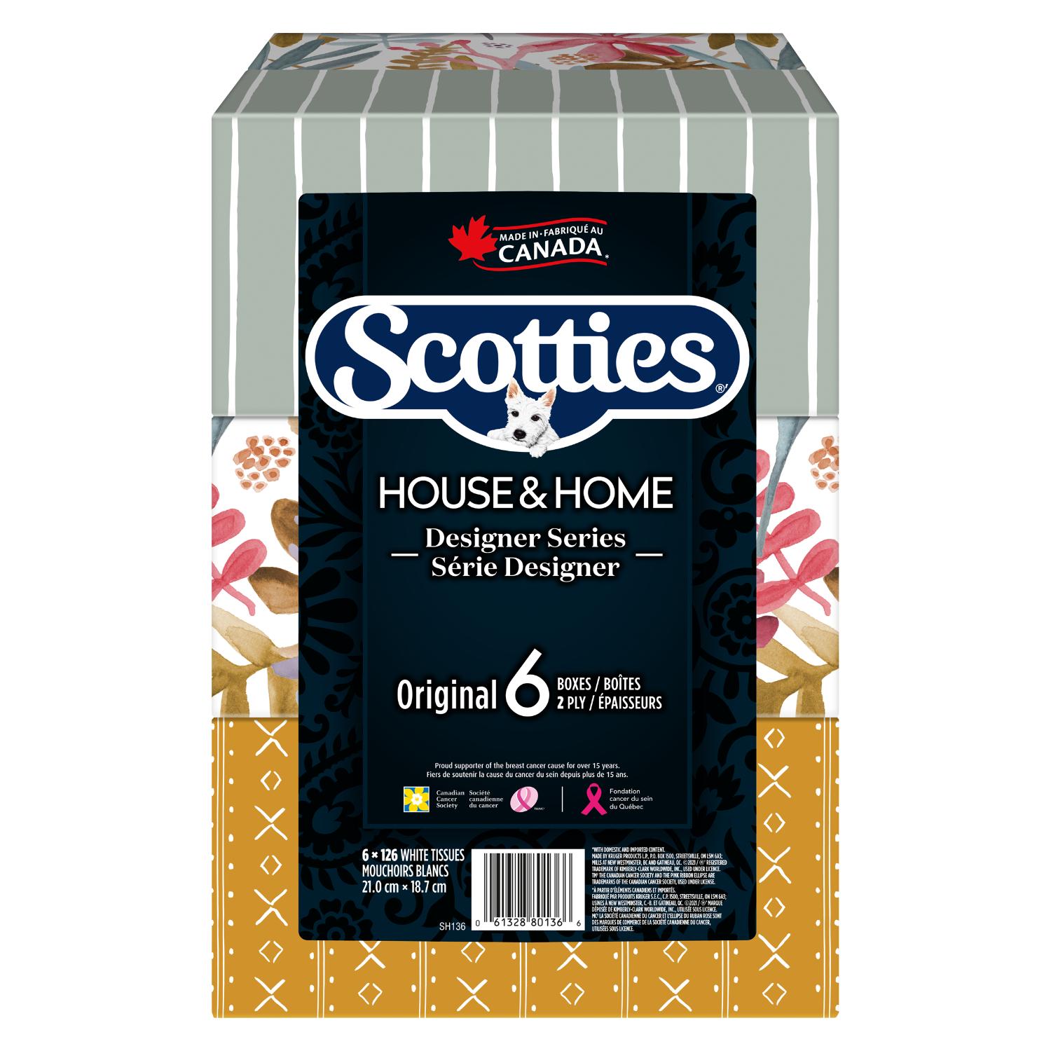 White Tissues 6 packs of 126-secondary-image