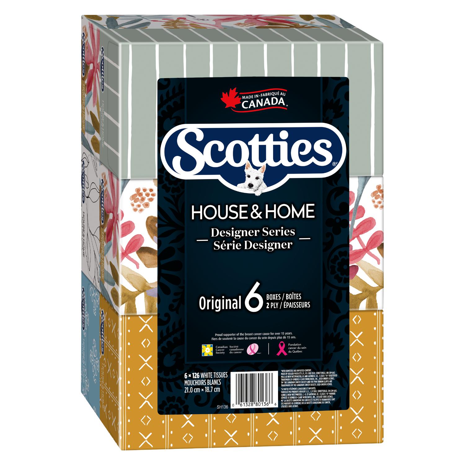 White Tissues 6 packs of 126-tertiary-image
