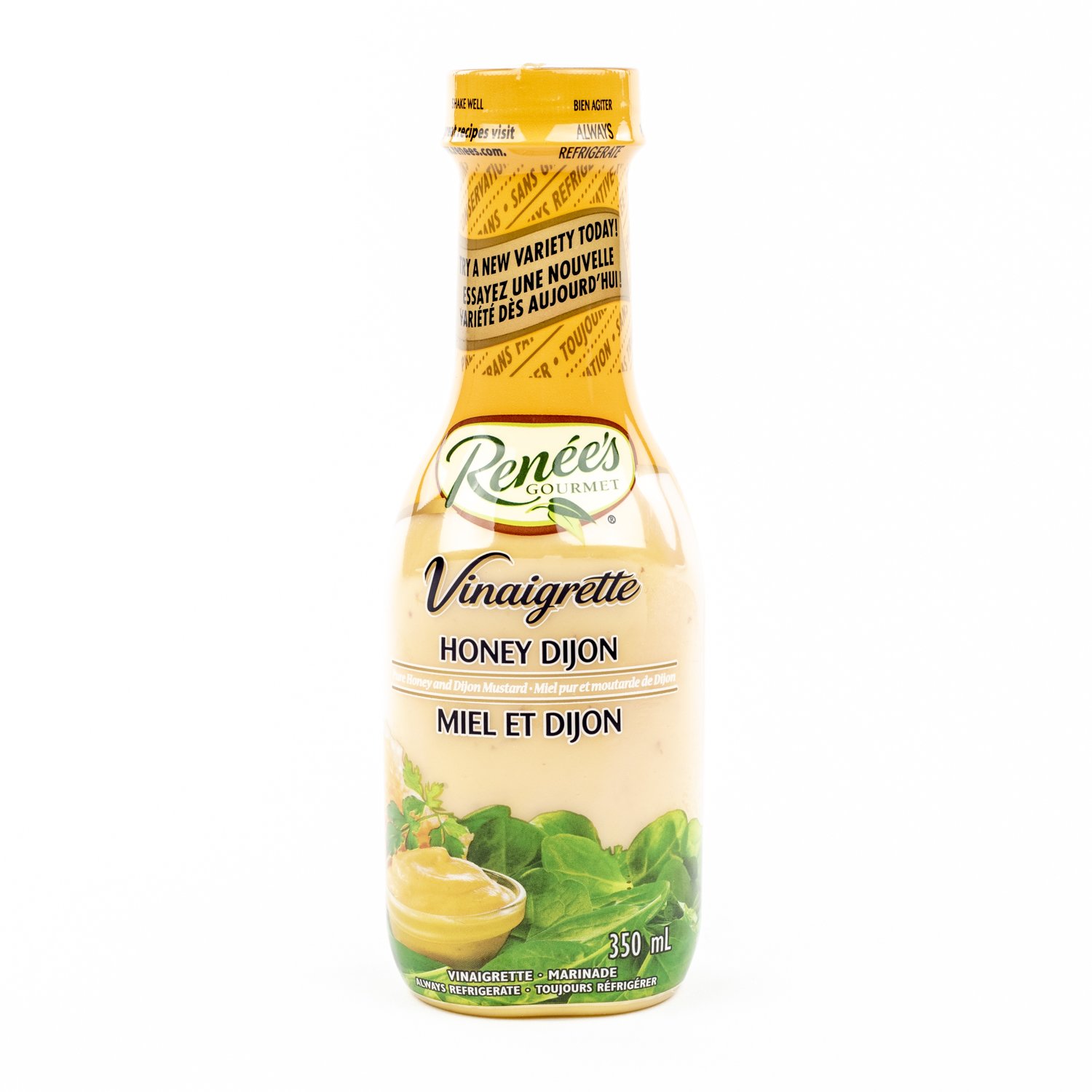 Honey and Dijon Dressing 350 ml