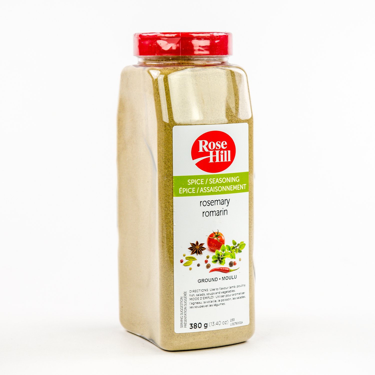 Ground Rosemary 380 g