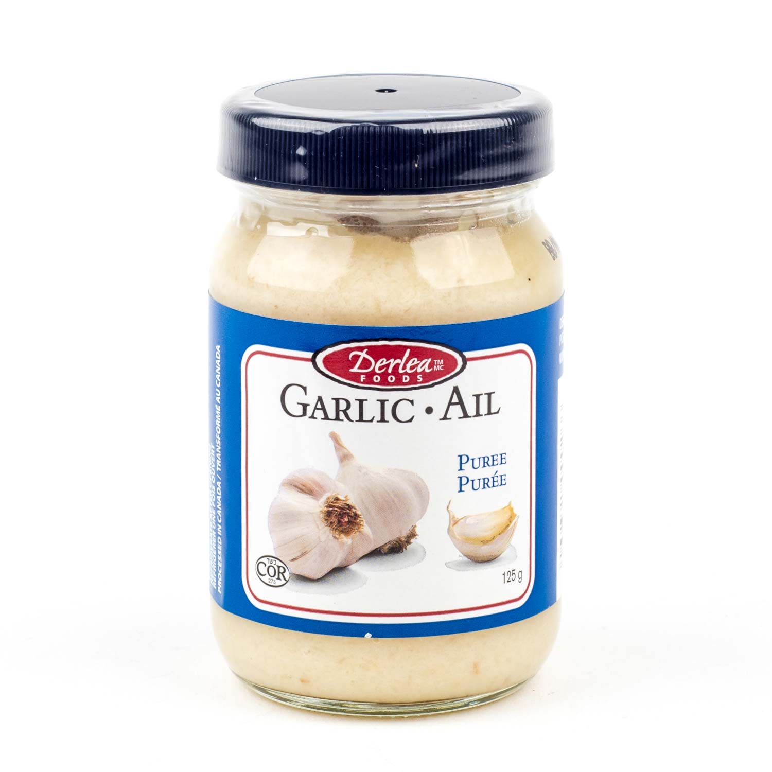 Peeled Garlic 125 g