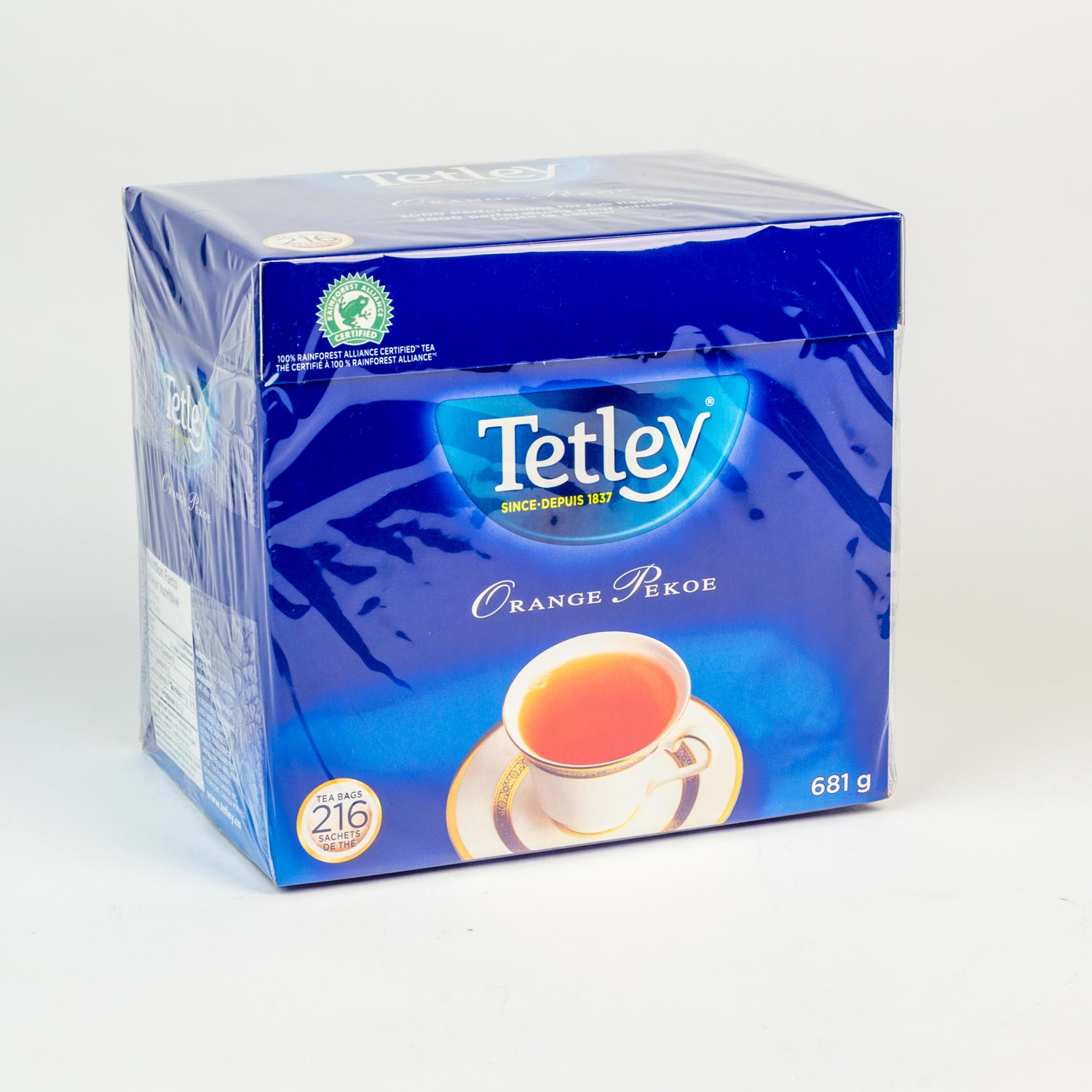 Orange Pekoe Tea Bag x216