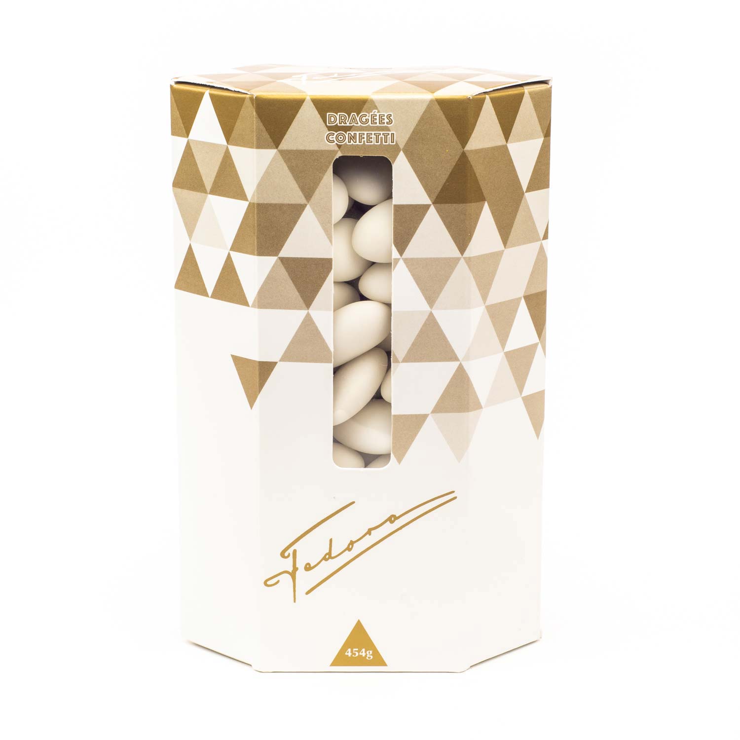 White Sugared Almond 454 g