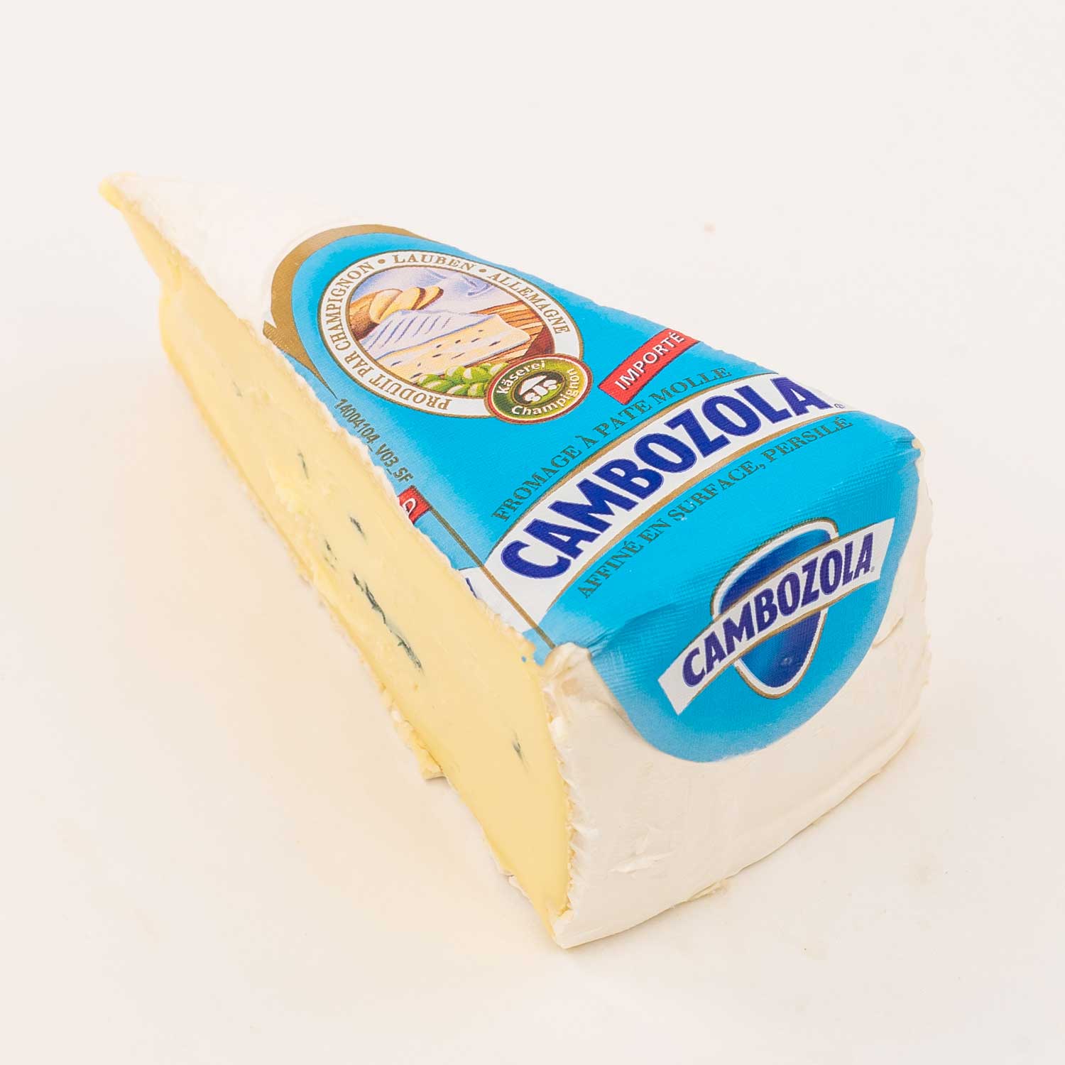 Cambozola German Blue Cheese 300 g-secondary-image