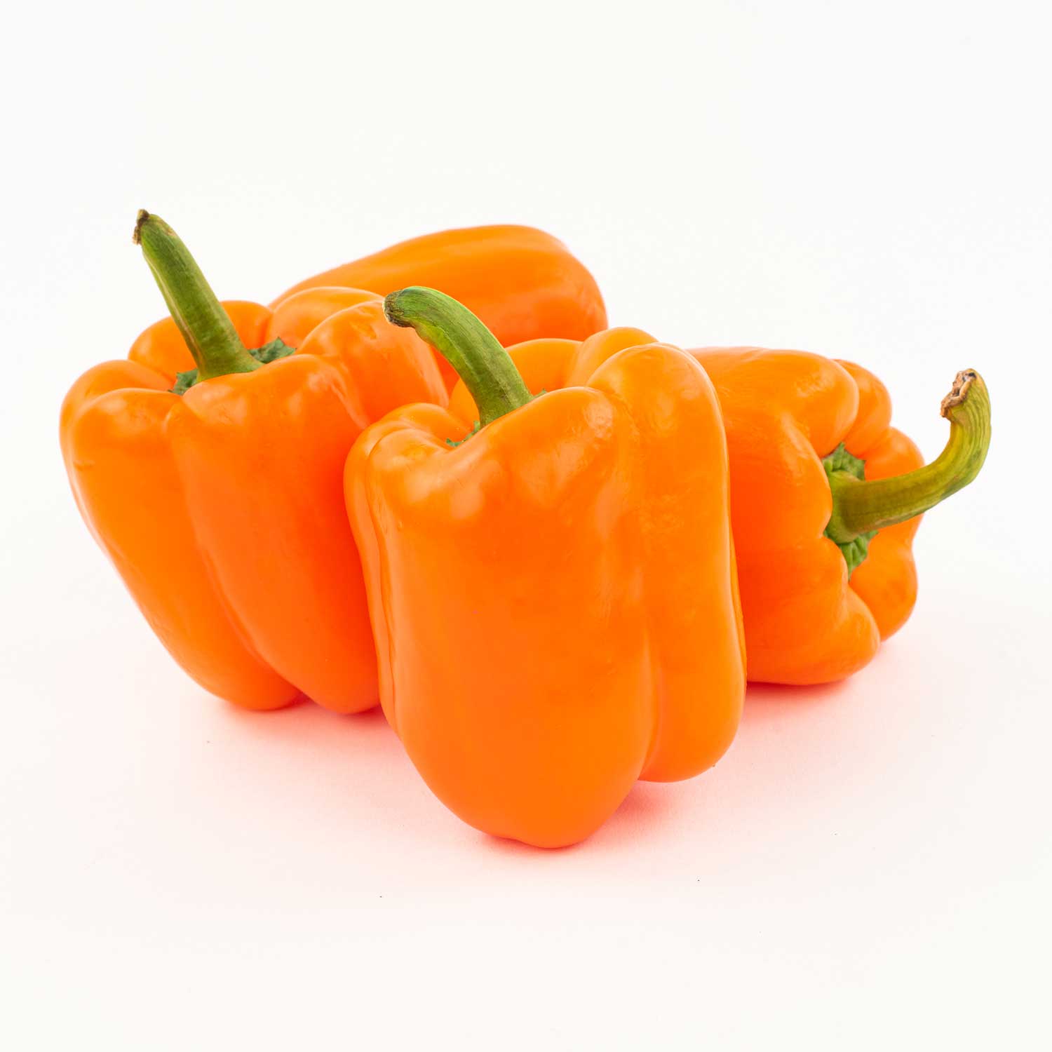  Orange Bell Peppers 11,34 kg