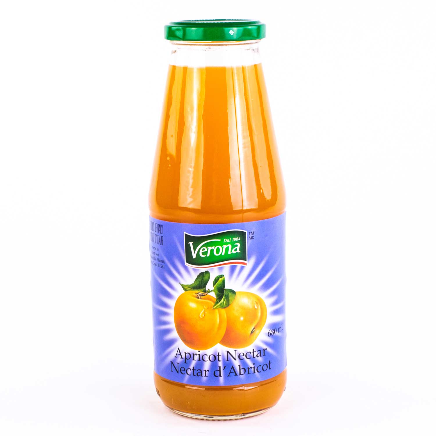 Apricot Nectar 680 ml