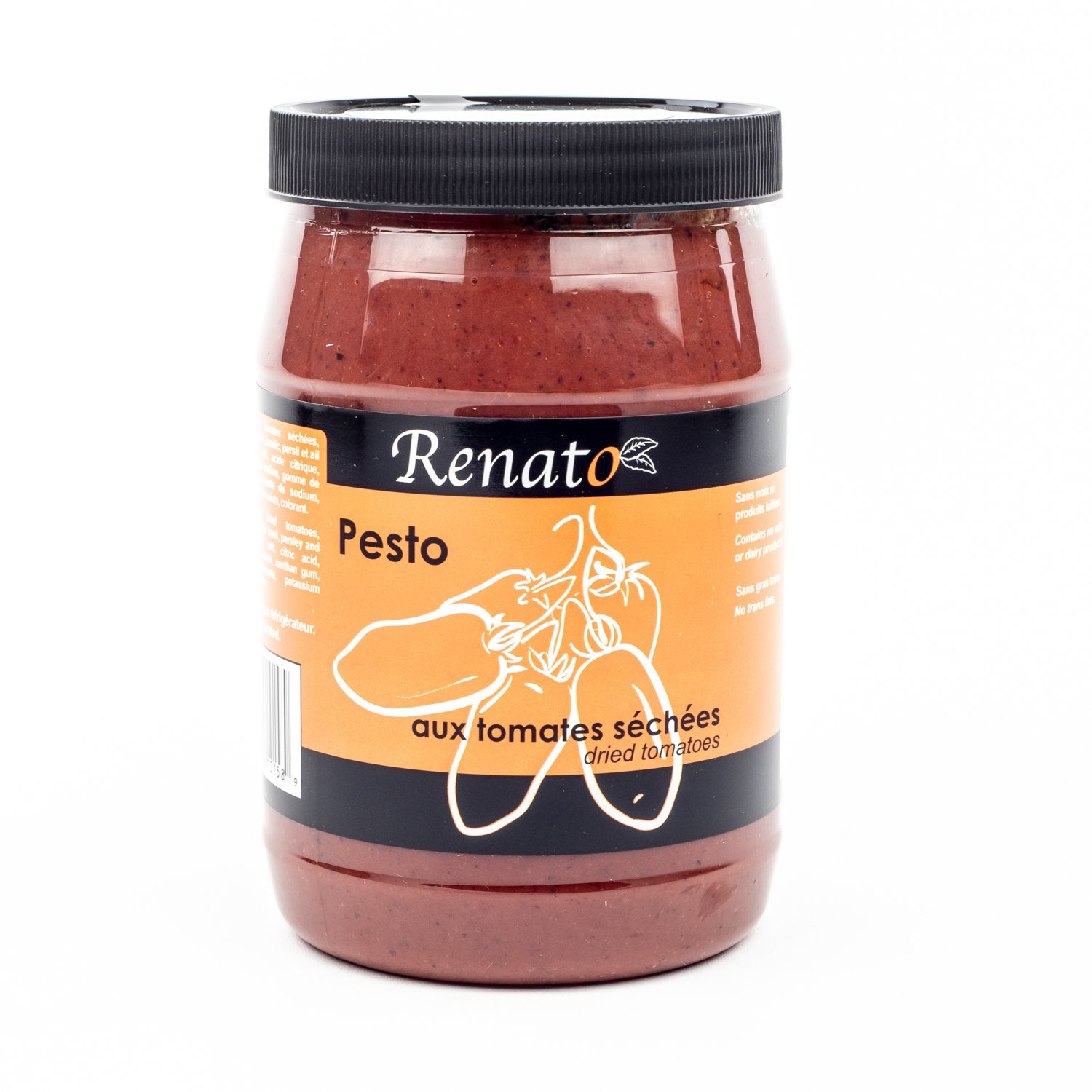 Pesto Dried Tomatoes 1 L