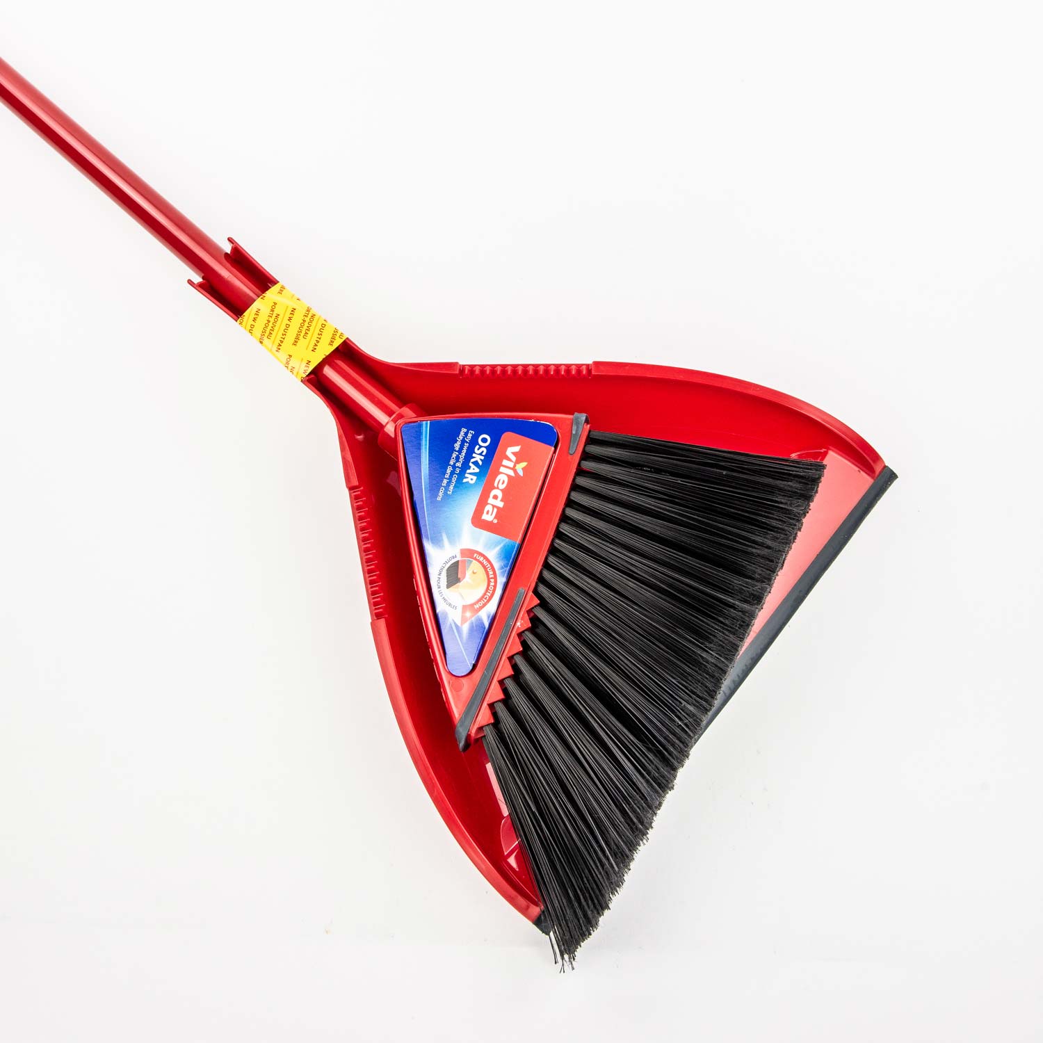 Angle Broom with Dust Keeper-secondary-image