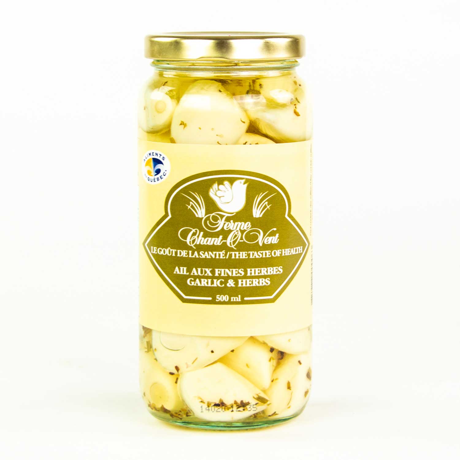 Garlic 500 ml