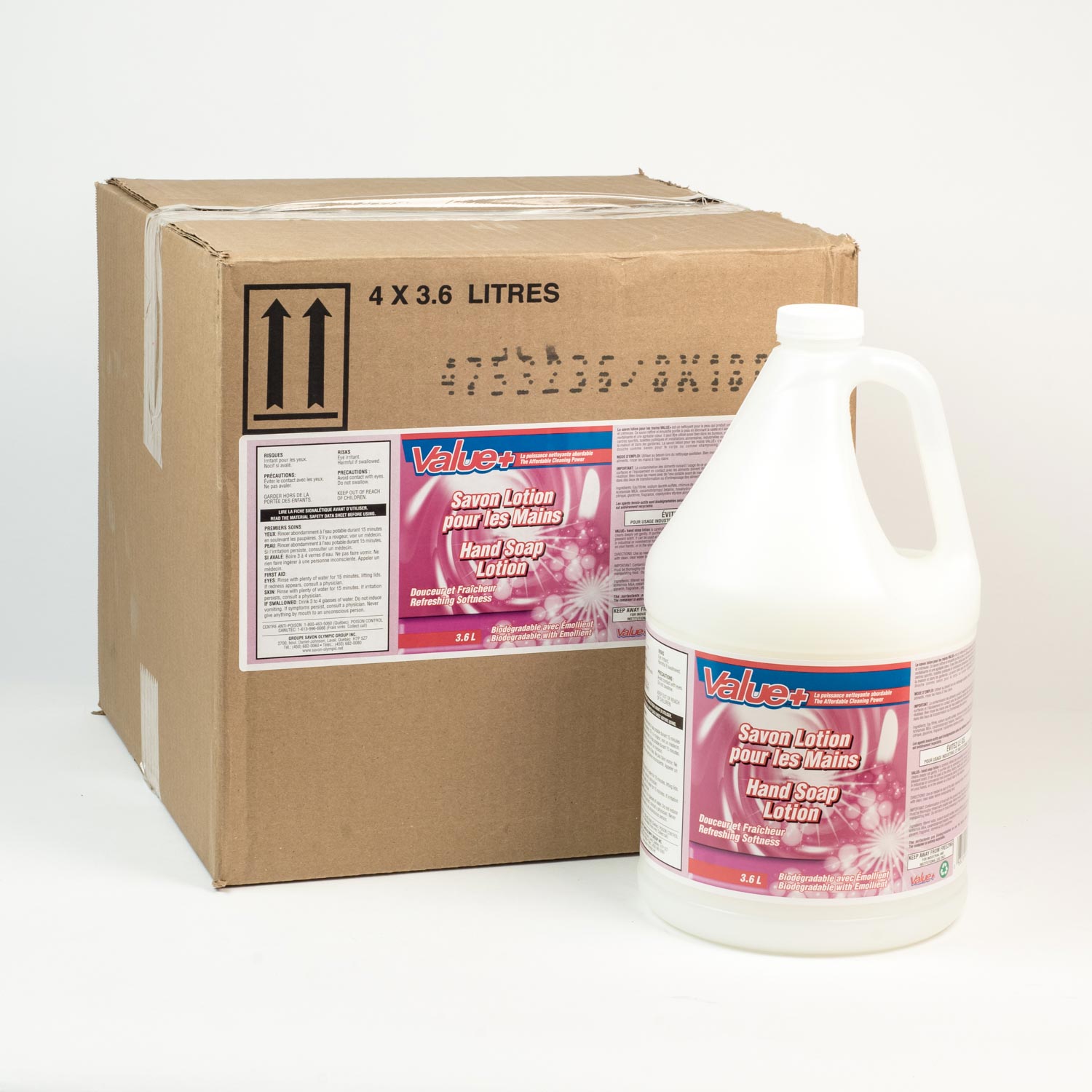 Hand Soap Lotion 3.6 L