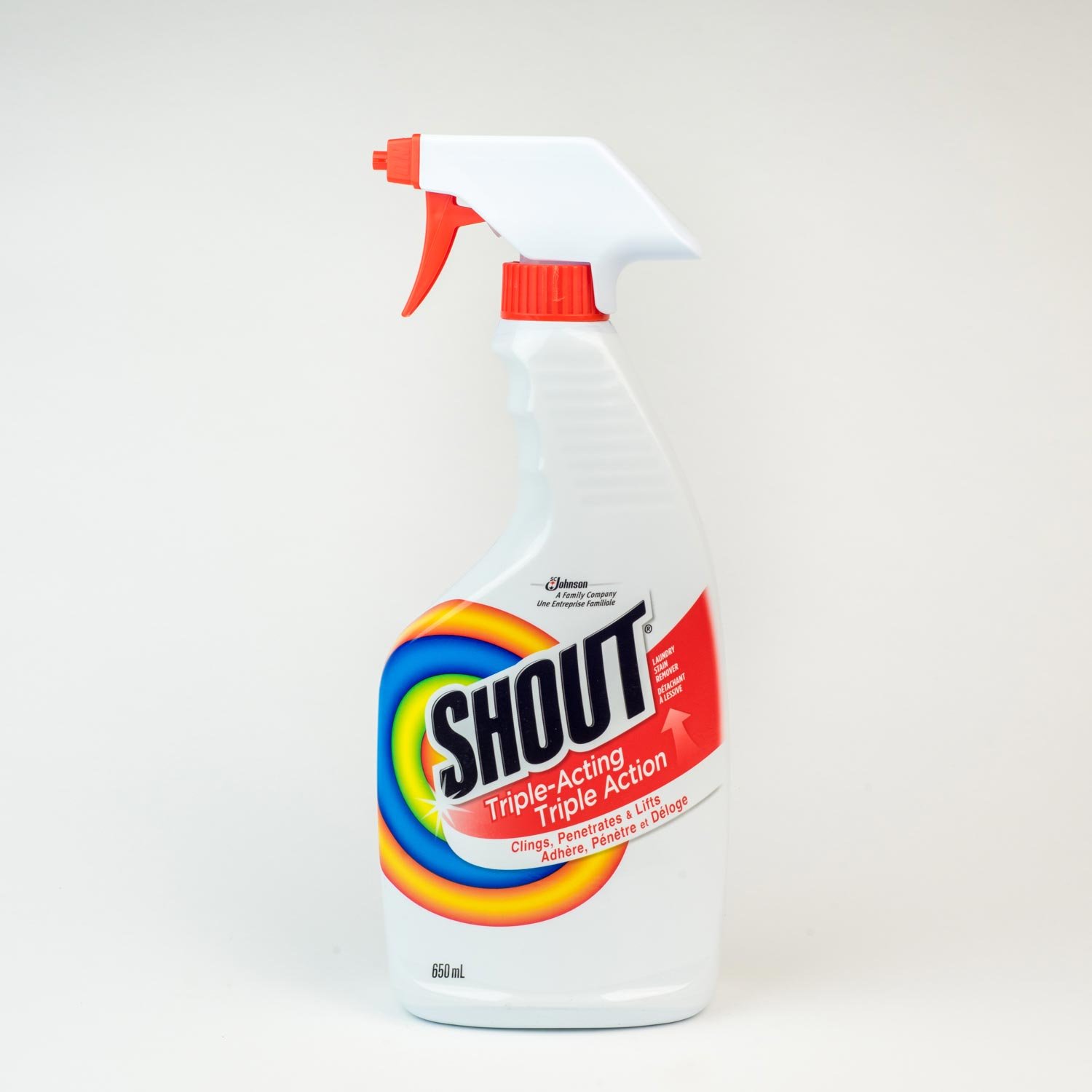 Laundry Stain Remover 650 ml