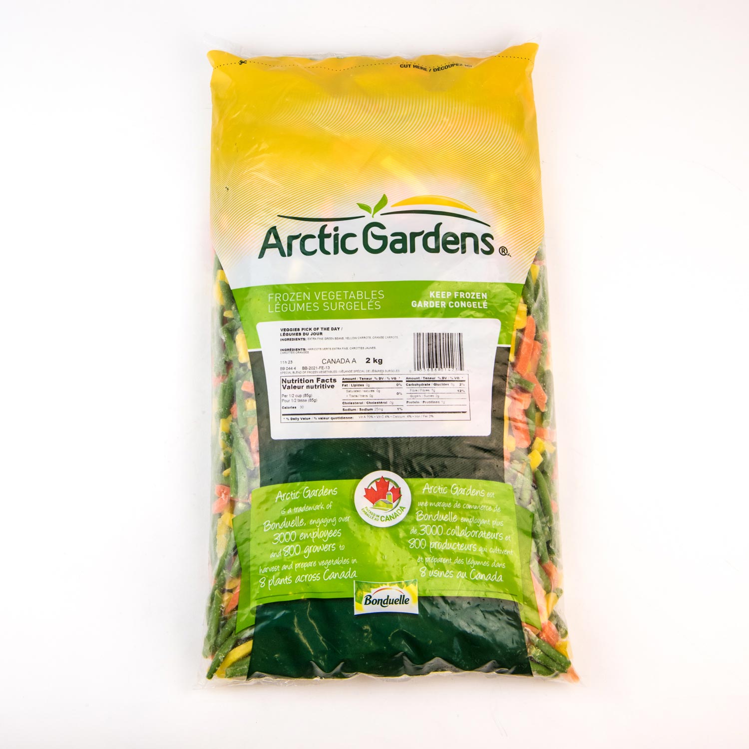 Pick Of The Day Veggies 2 kg