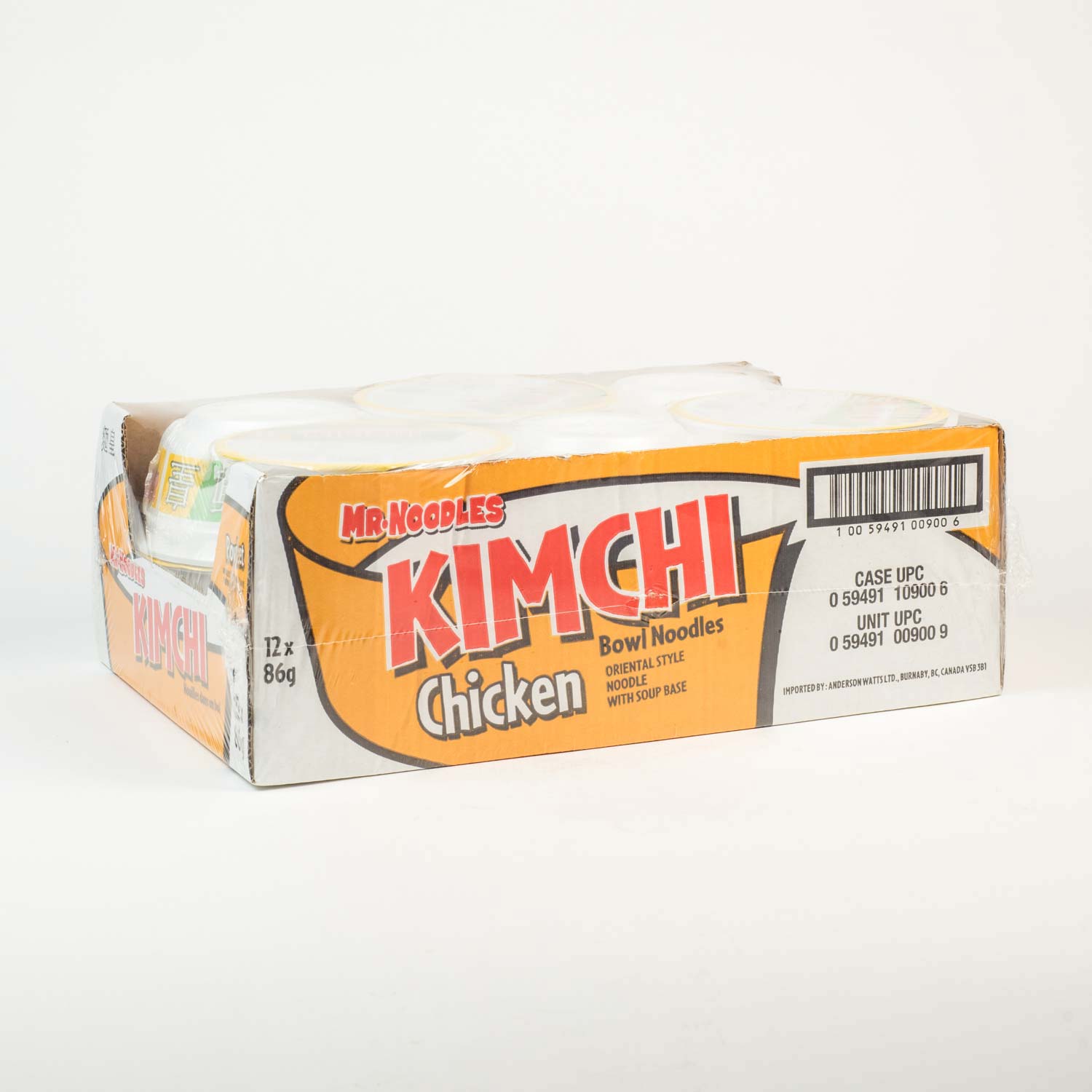 Chicken Noodles 86 g-secondary-image