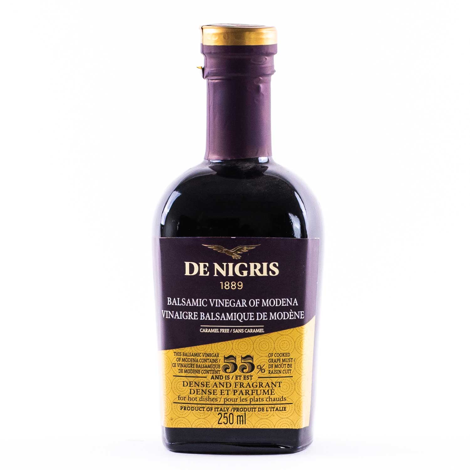 Balsamic Vinegar 55 % 250 ml