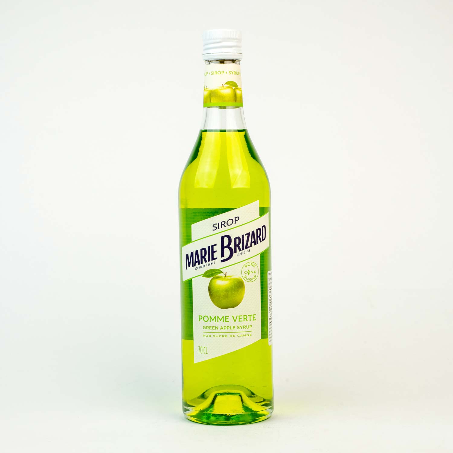 Green Apple Sirup 700 ml