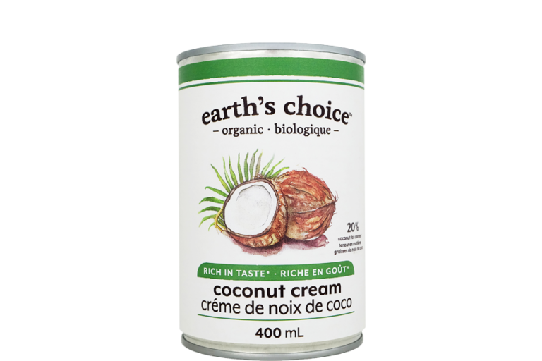 Organic Coconut Cream 400 ml