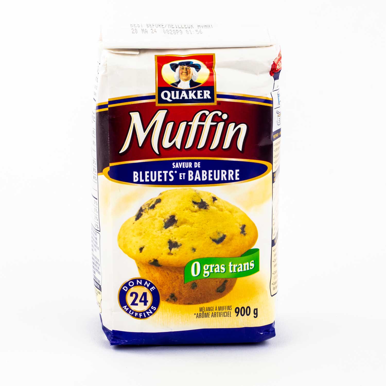 Blueberry Cake Mix 900 g