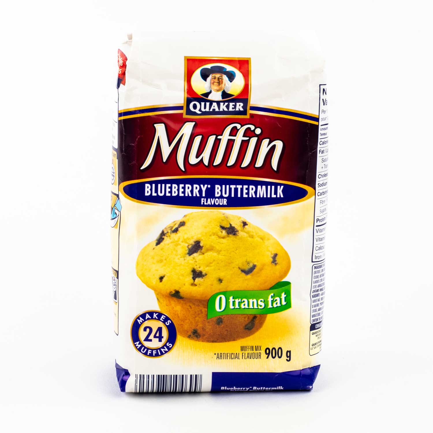 Blueberry Cake Mix 900 g-secondary-image