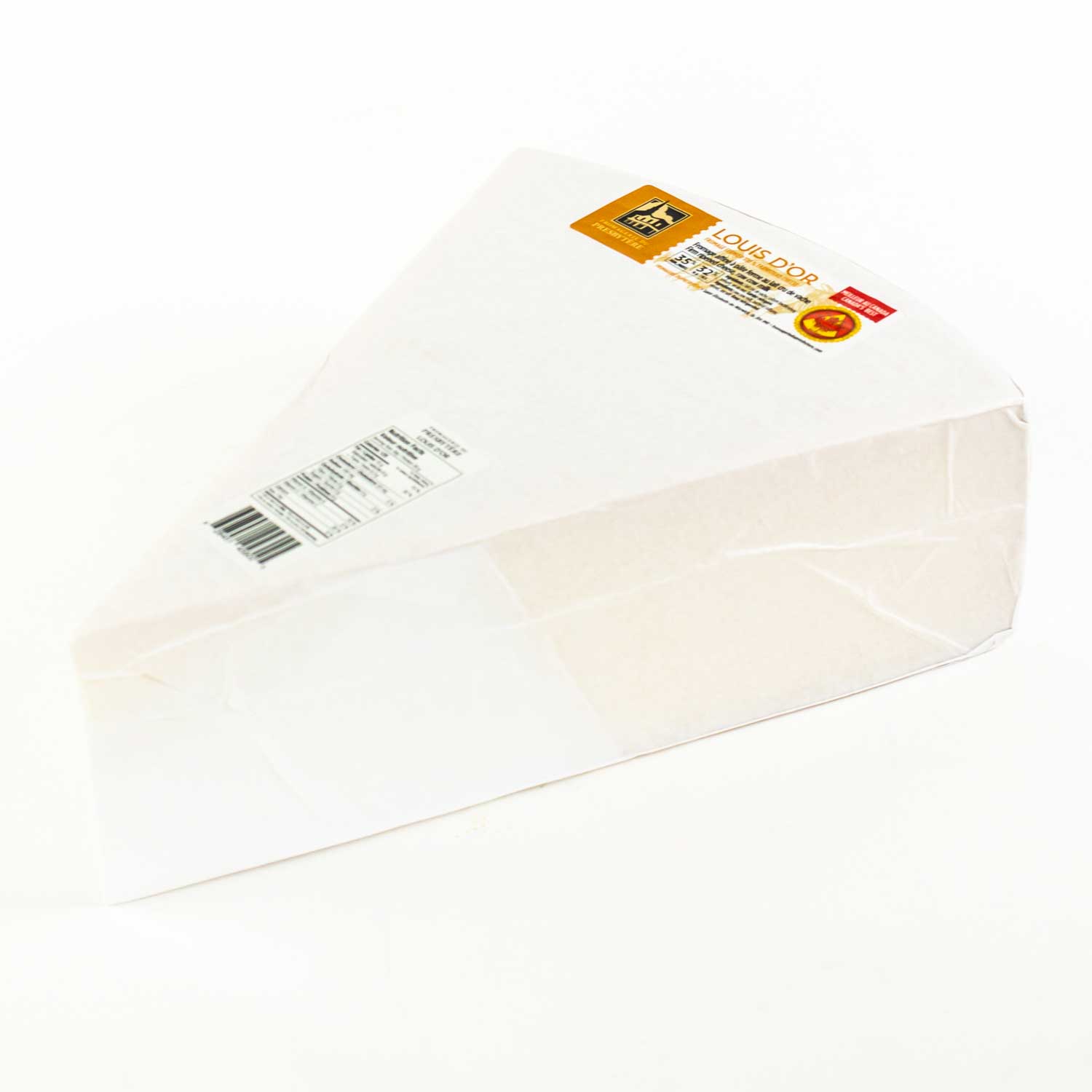 Louis d'Or Cheese Wheel 5 kg