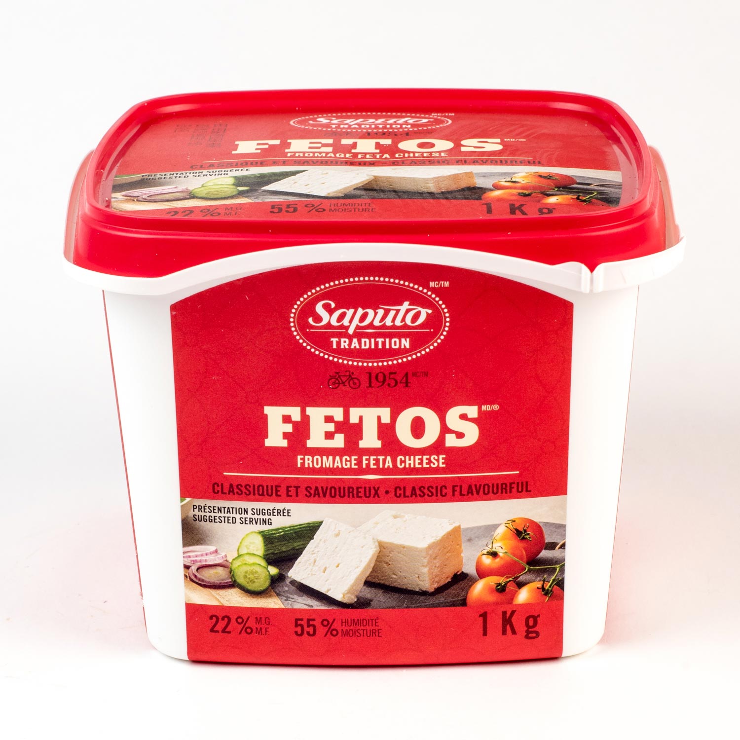 Feta Cheese 1 kg