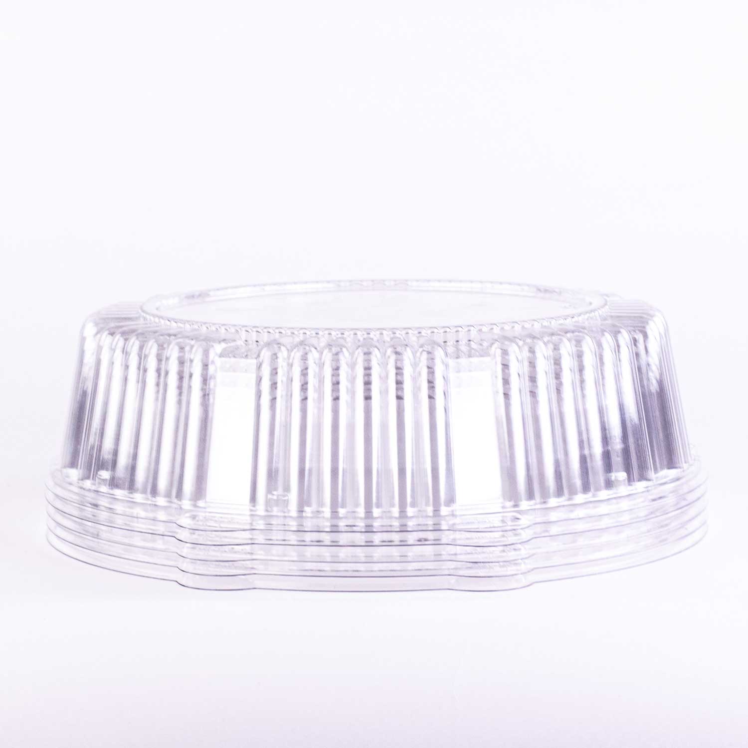 Dome Plastic Tray 12