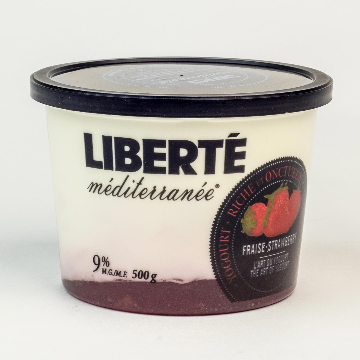 Strawberry Mediterranean Yogurt 500 g