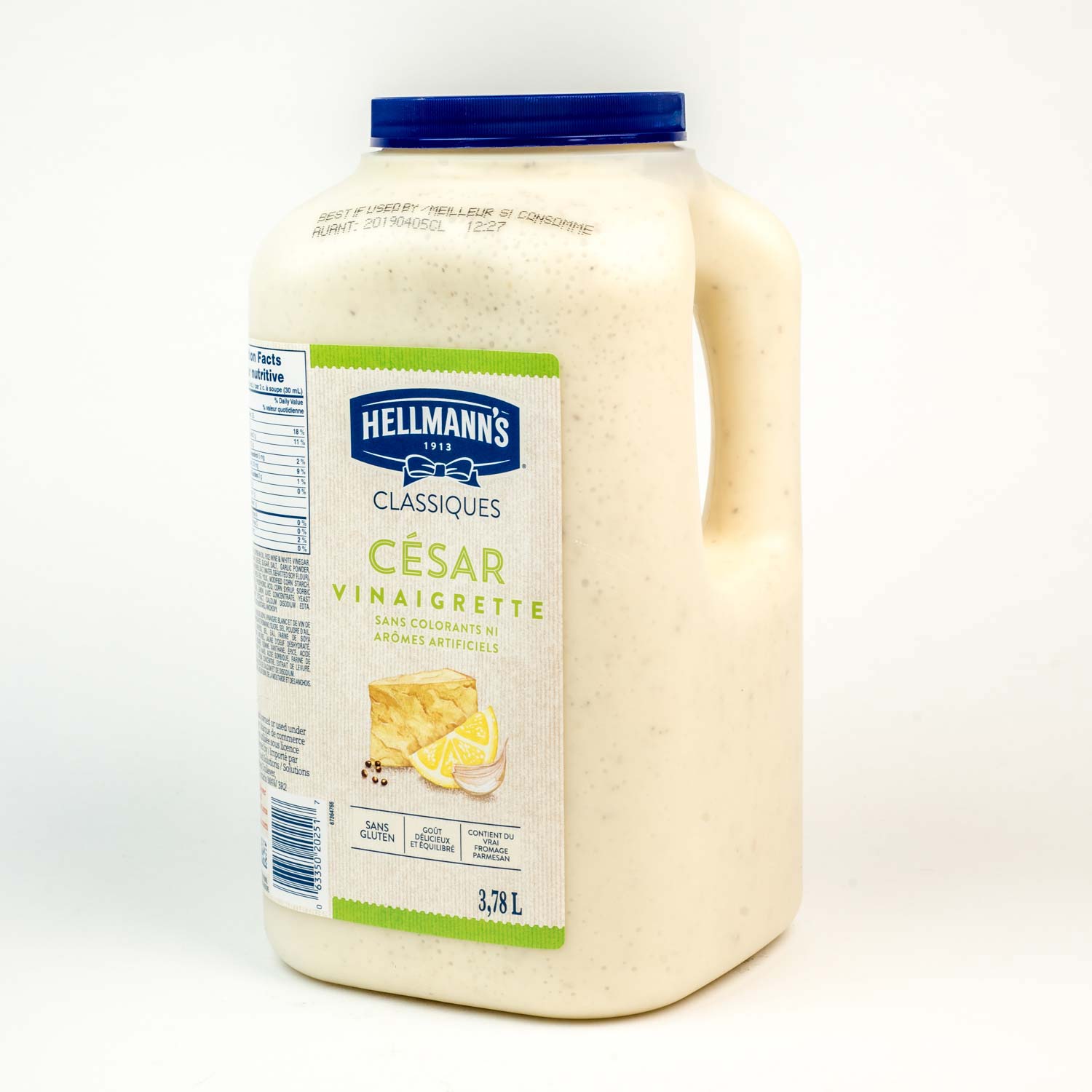 Caesar Salad Dressing 3.78 L